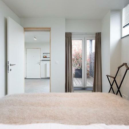 Raveel Lofts Apartamento Deinze Exterior foto