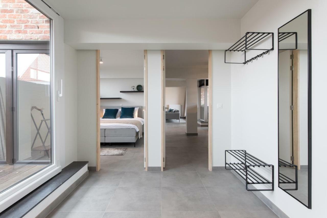 Raveel Lofts Apartamento Deinze Exterior foto