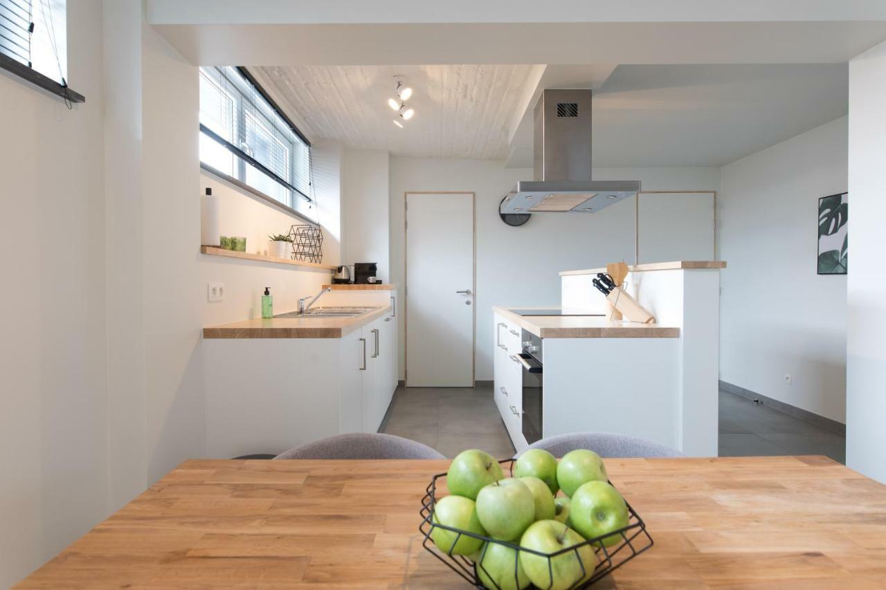 Raveel Lofts Apartamento Deinze Exterior foto