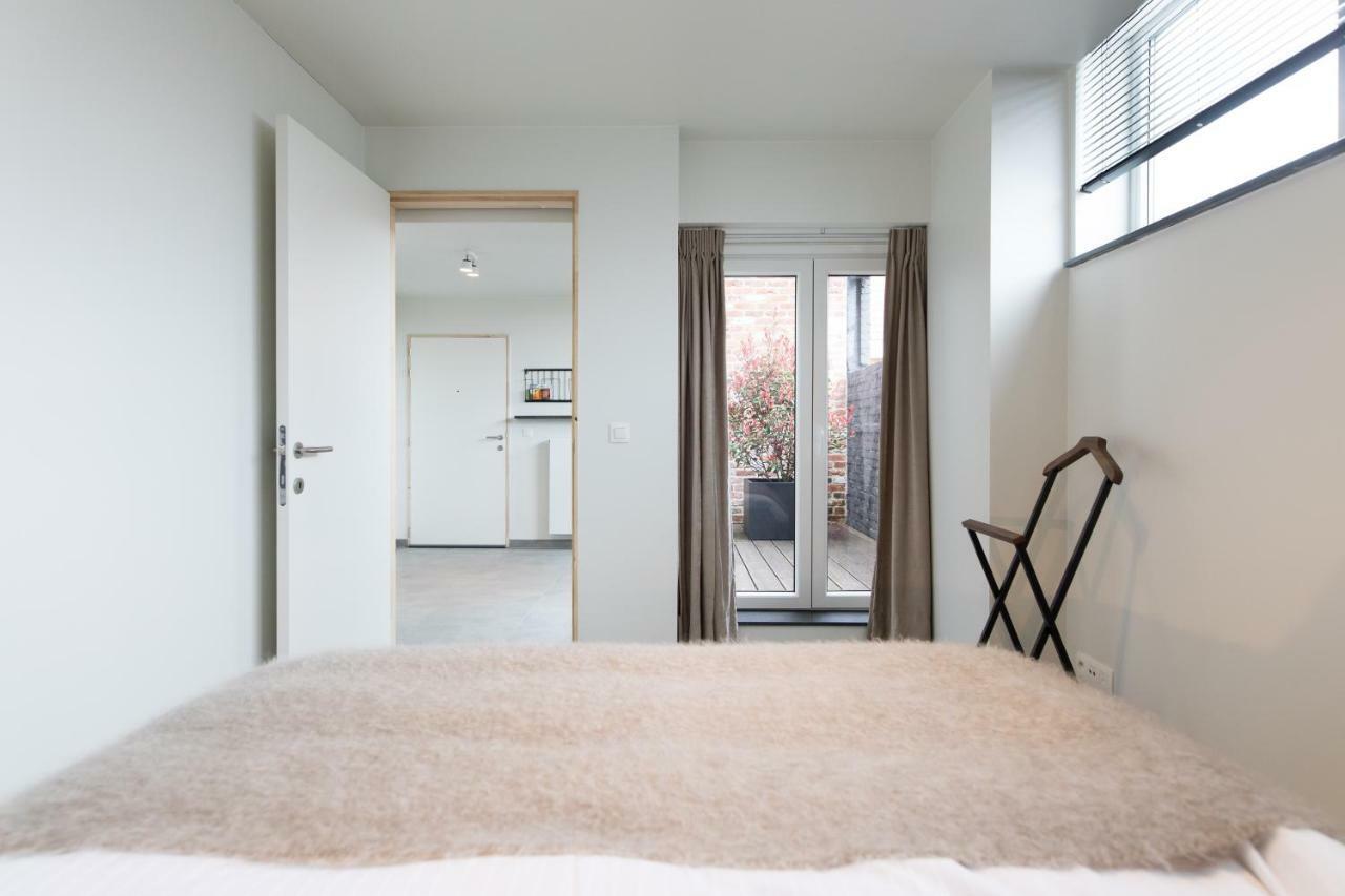 Raveel Lofts Apartamento Deinze Exterior foto