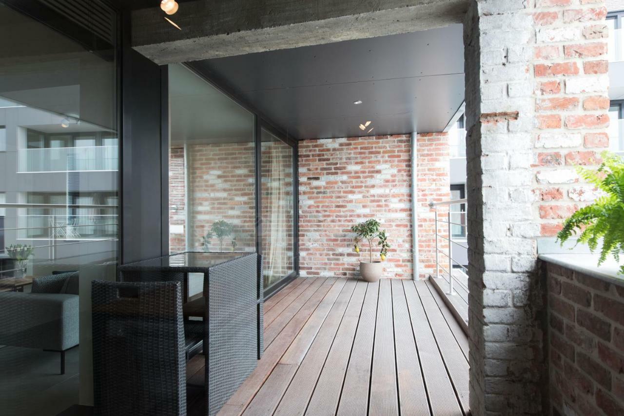 Raveel Lofts Apartamento Deinze Exterior foto