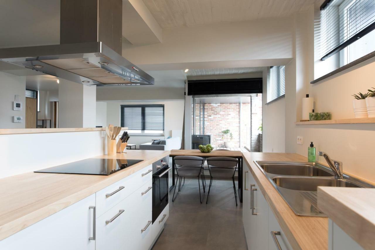 Raveel Lofts Apartamento Deinze Exterior foto