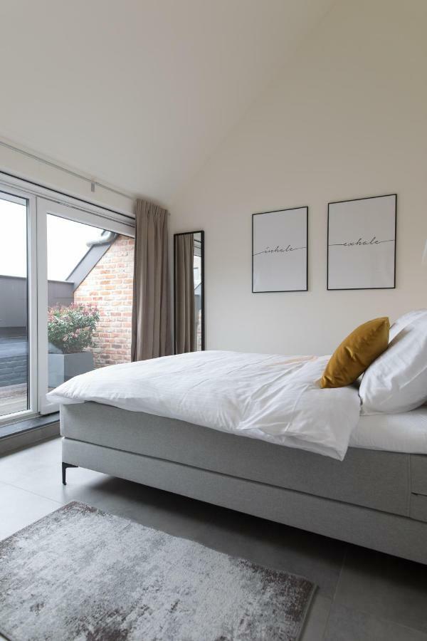 Raveel Lofts Apartamento Deinze Exterior foto
