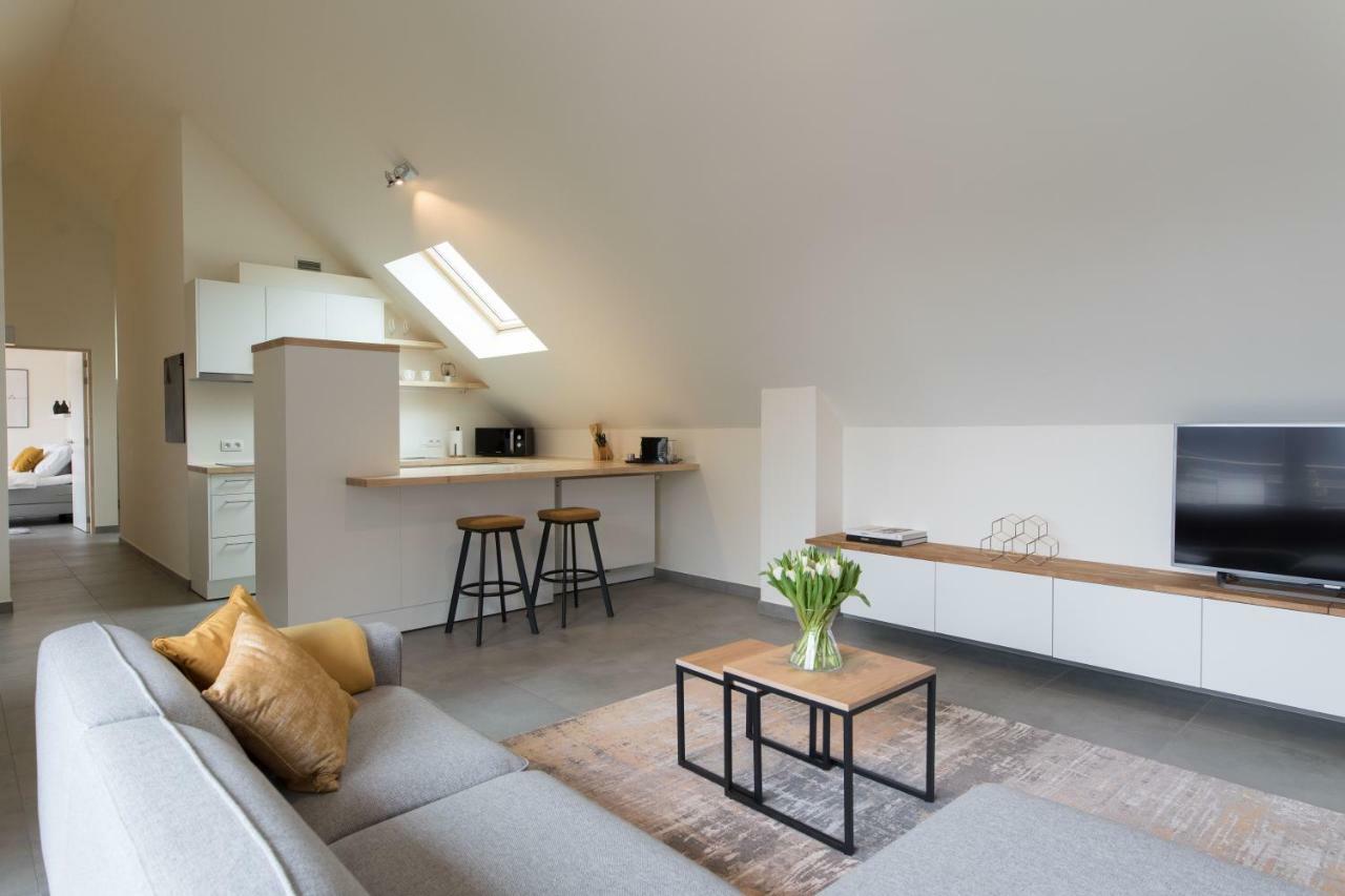 Raveel Lofts Apartamento Deinze Exterior foto