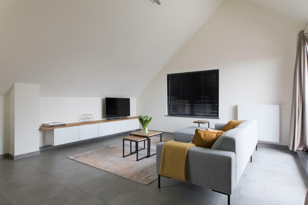 Raveel Lofts Apartamento Deinze Exterior foto